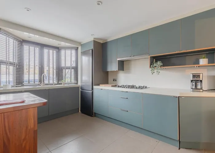 Family Friendly 3 Bedroom Home In Islington