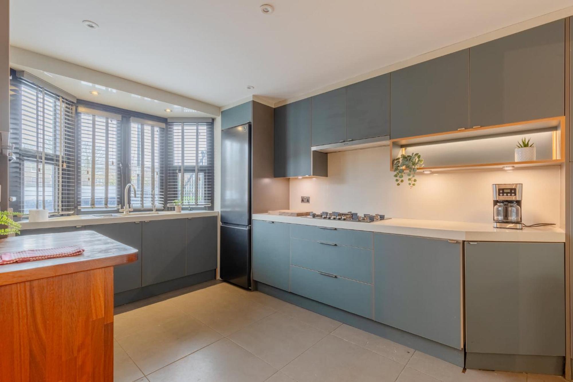 Family Friendly 3 Bedroom In Islington Casa vacanze *