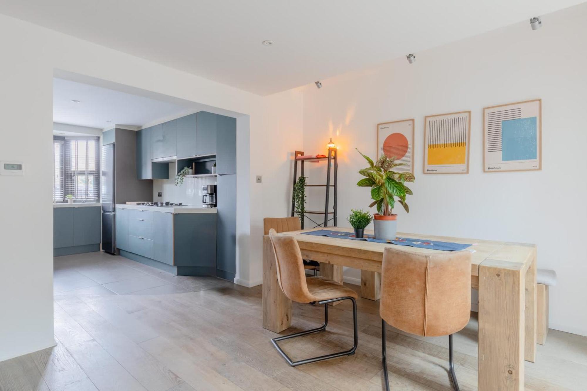 Family Friendly 3 Bedroom In Islington *
