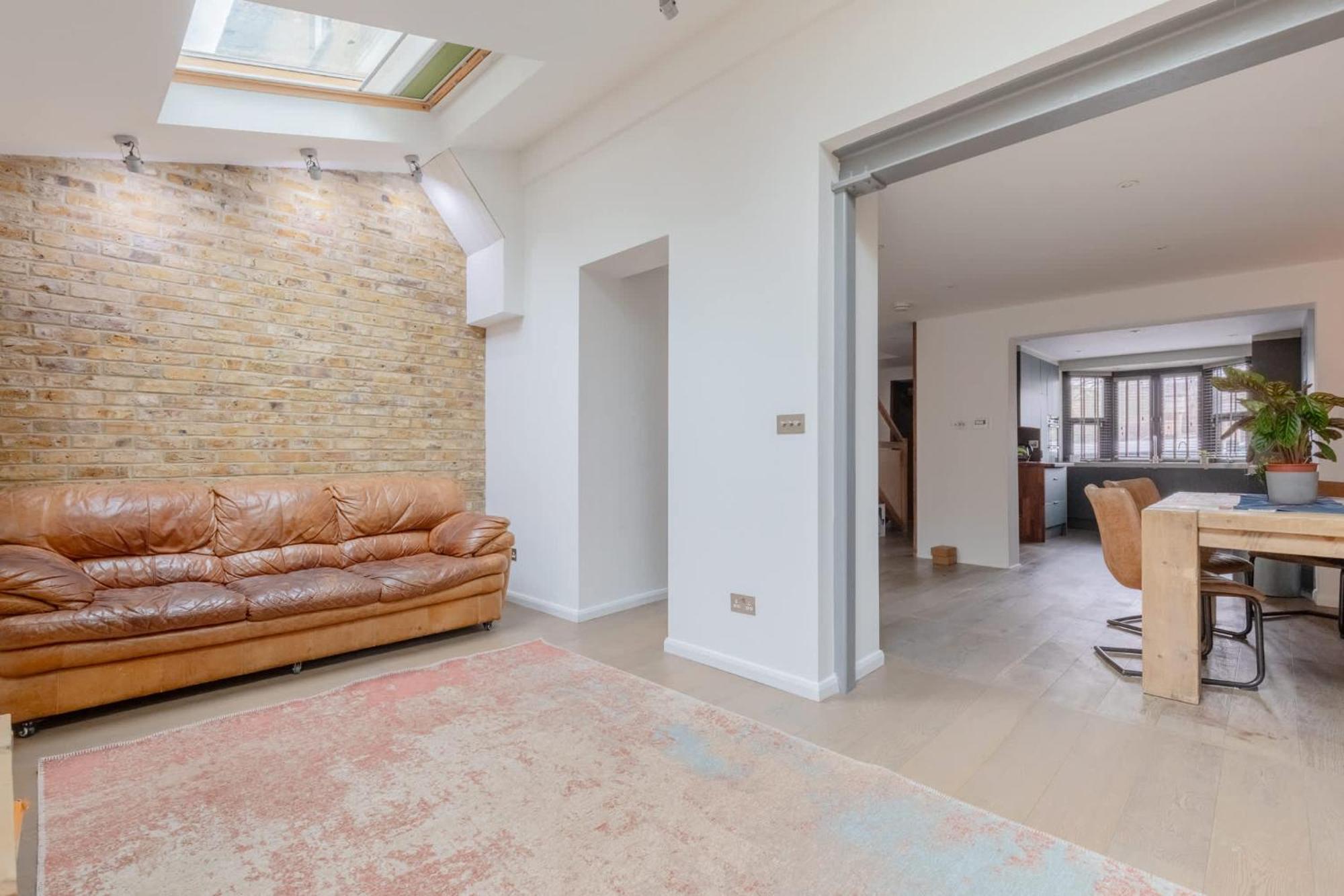 Family Friendly 3 Bedroom In Islington * Londra