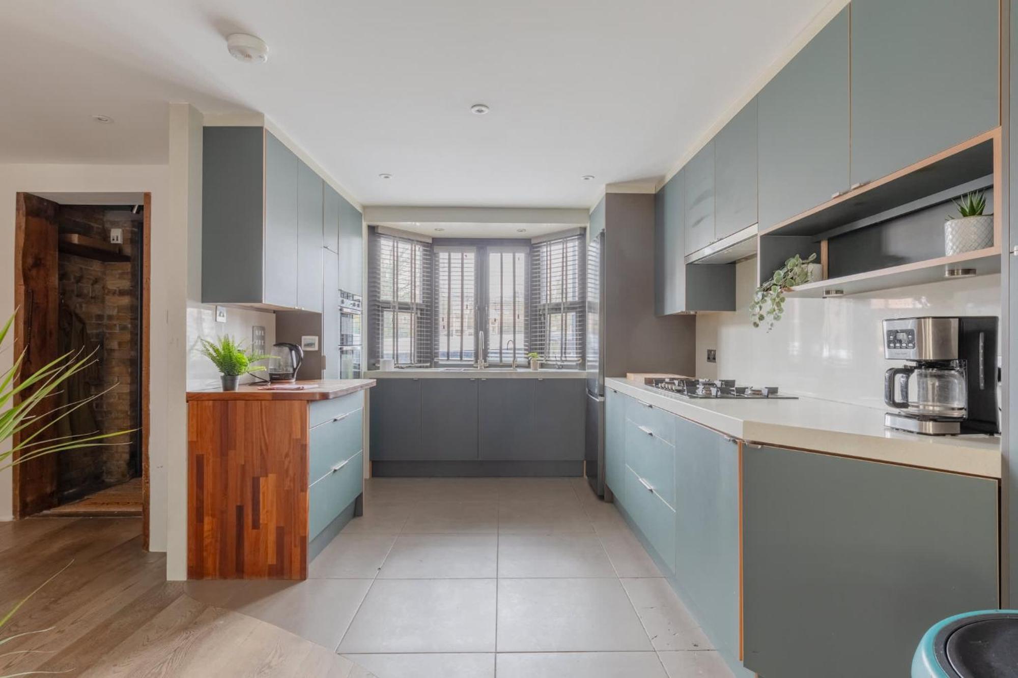 Casa vacanze Family Friendly 3 Bedroom In Islington *