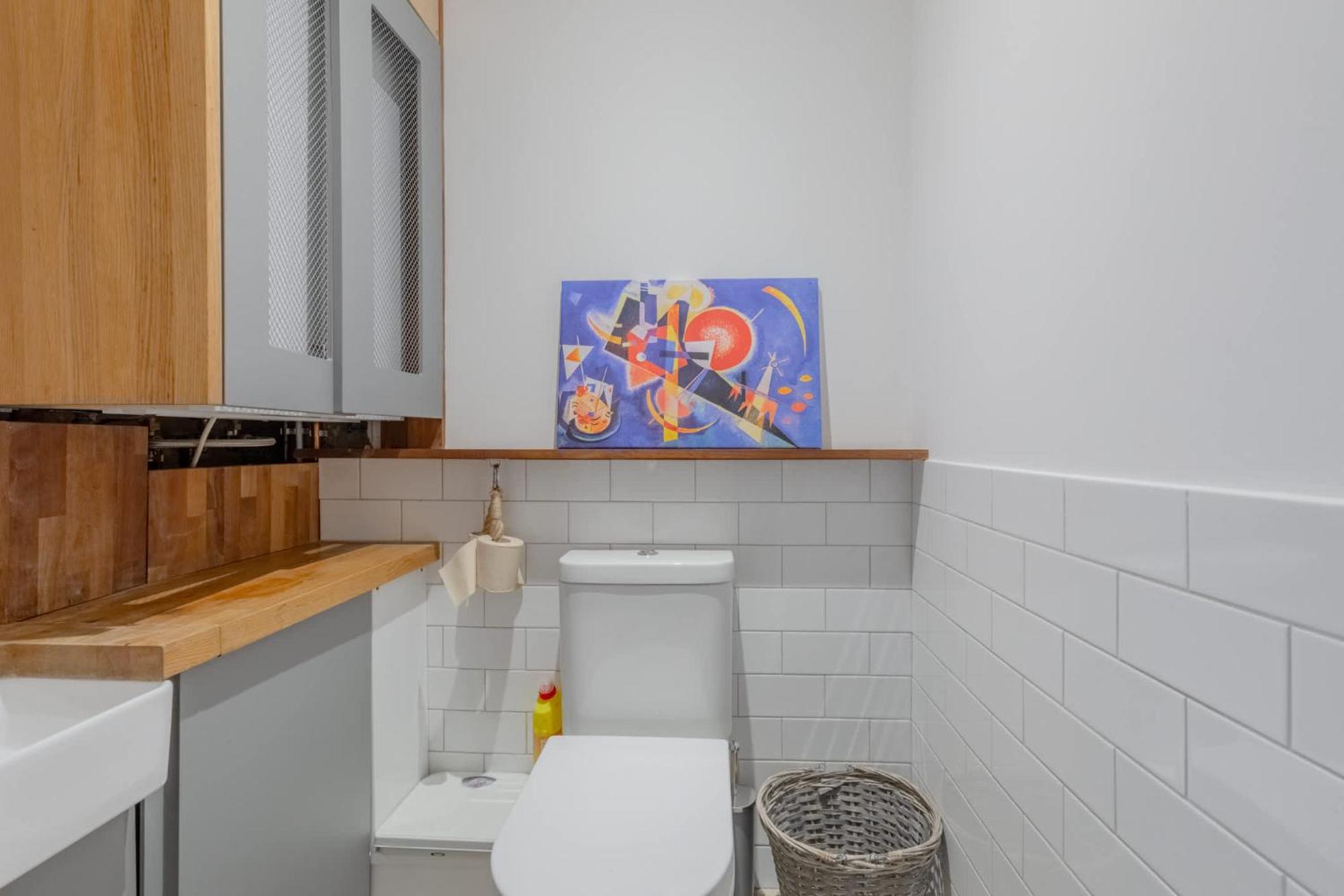 Family Friendly 3 Bedroom In Islington * Londra