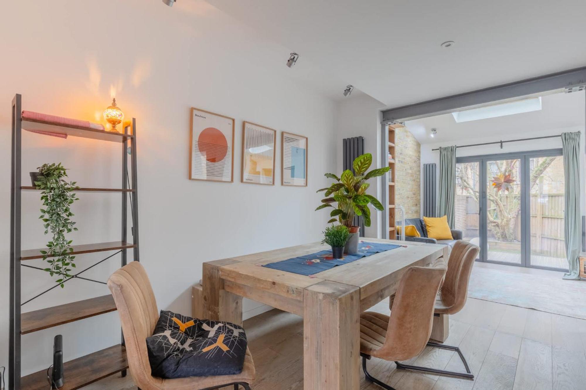 Family Friendly 3 Bedroom In Islington