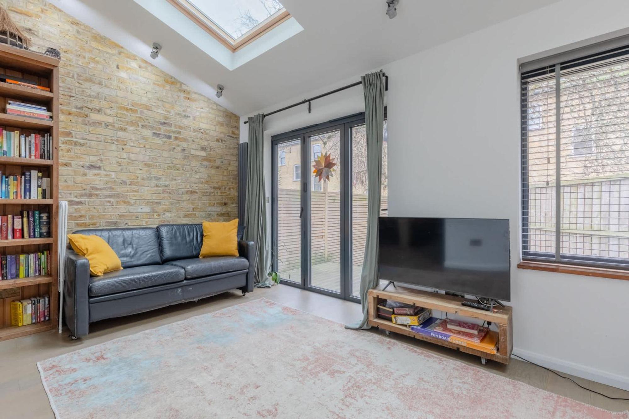 Family Friendly 3 Bedroom In Islington Londra