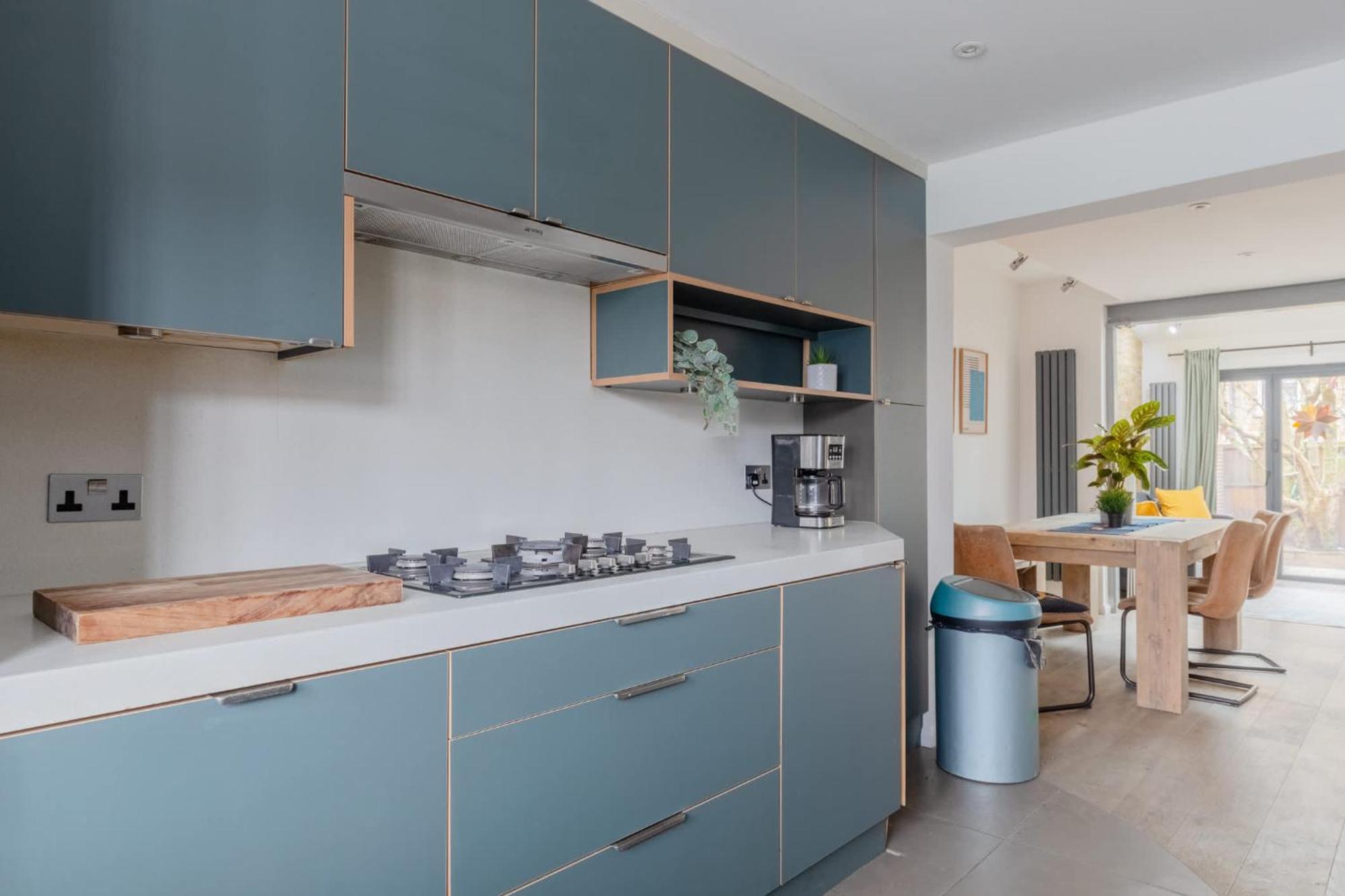 Family Friendly 3 Bedroom In Islington * Londra