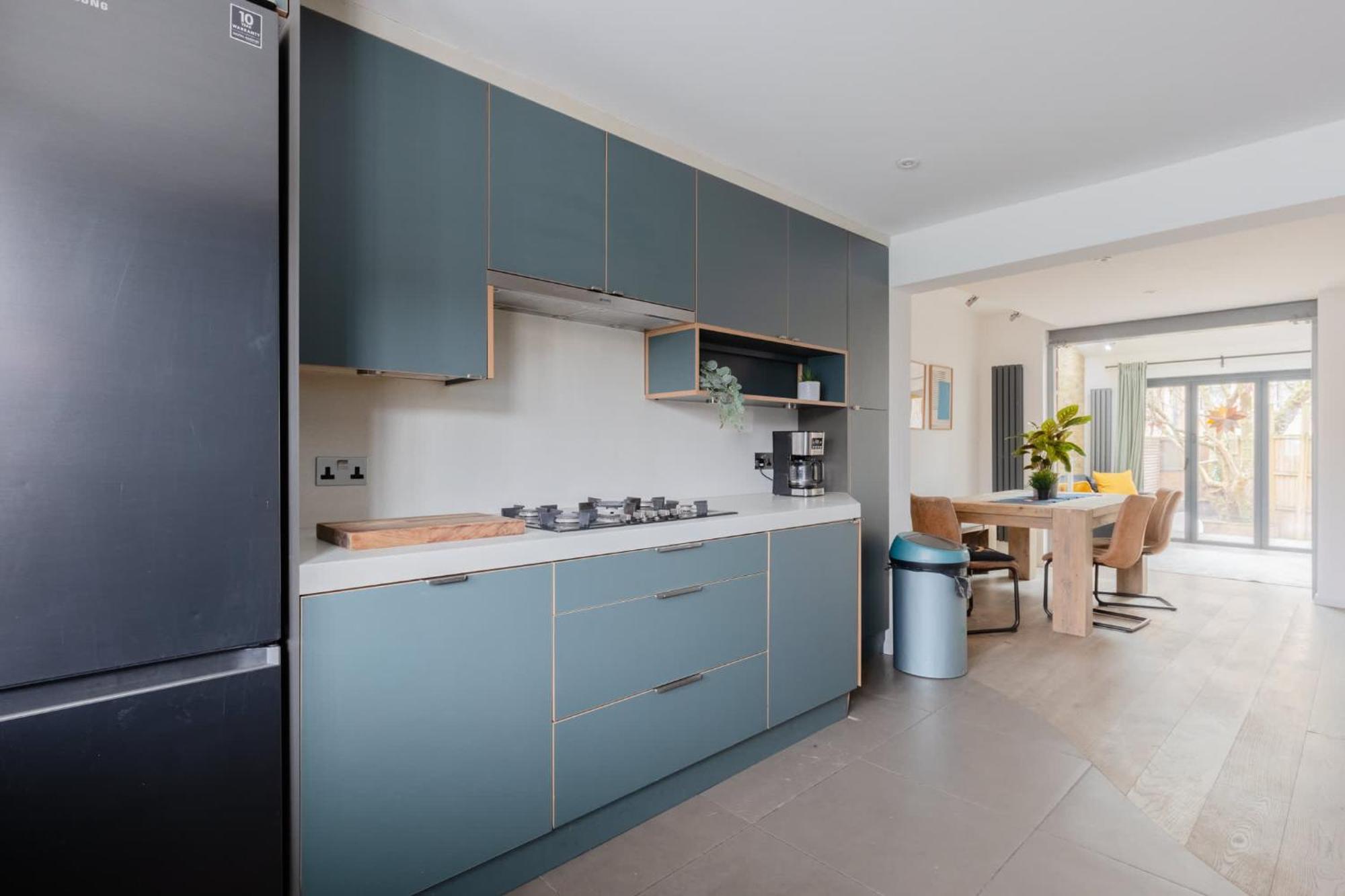 Casa vacanze Family Friendly 3 Bedroom In Islington *